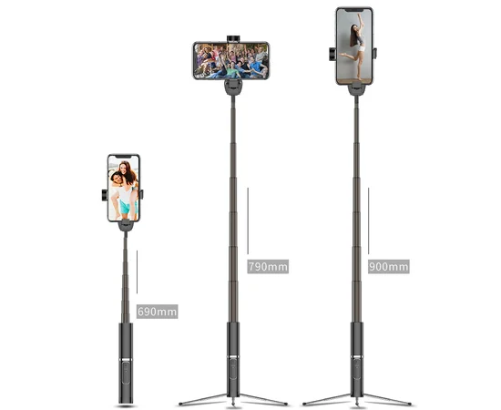 Монопод для селфи Usams US-ZB064 Черный