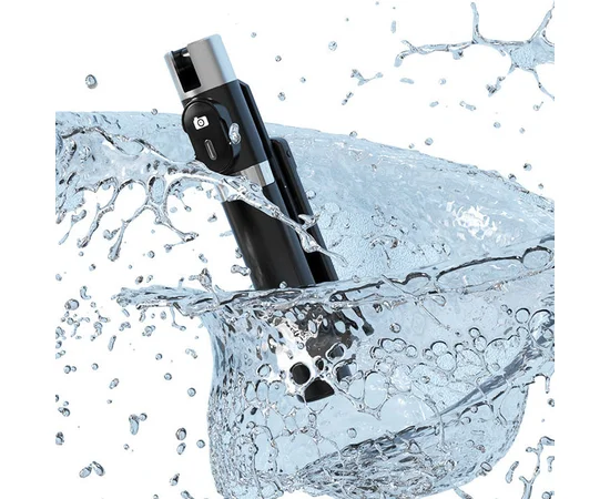 Монопод для селфи Usams US-ZB324 Mini Wireless Selfie Stick Black