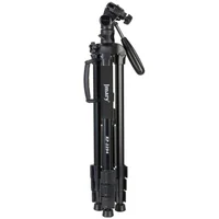 Штатив Jmary KP-2294 для съемки 58-179см 2in1 + чехол Black