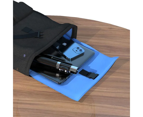 Монопод для селфи Usams US-ZB324 Mini Wireless Selfie Stick Black