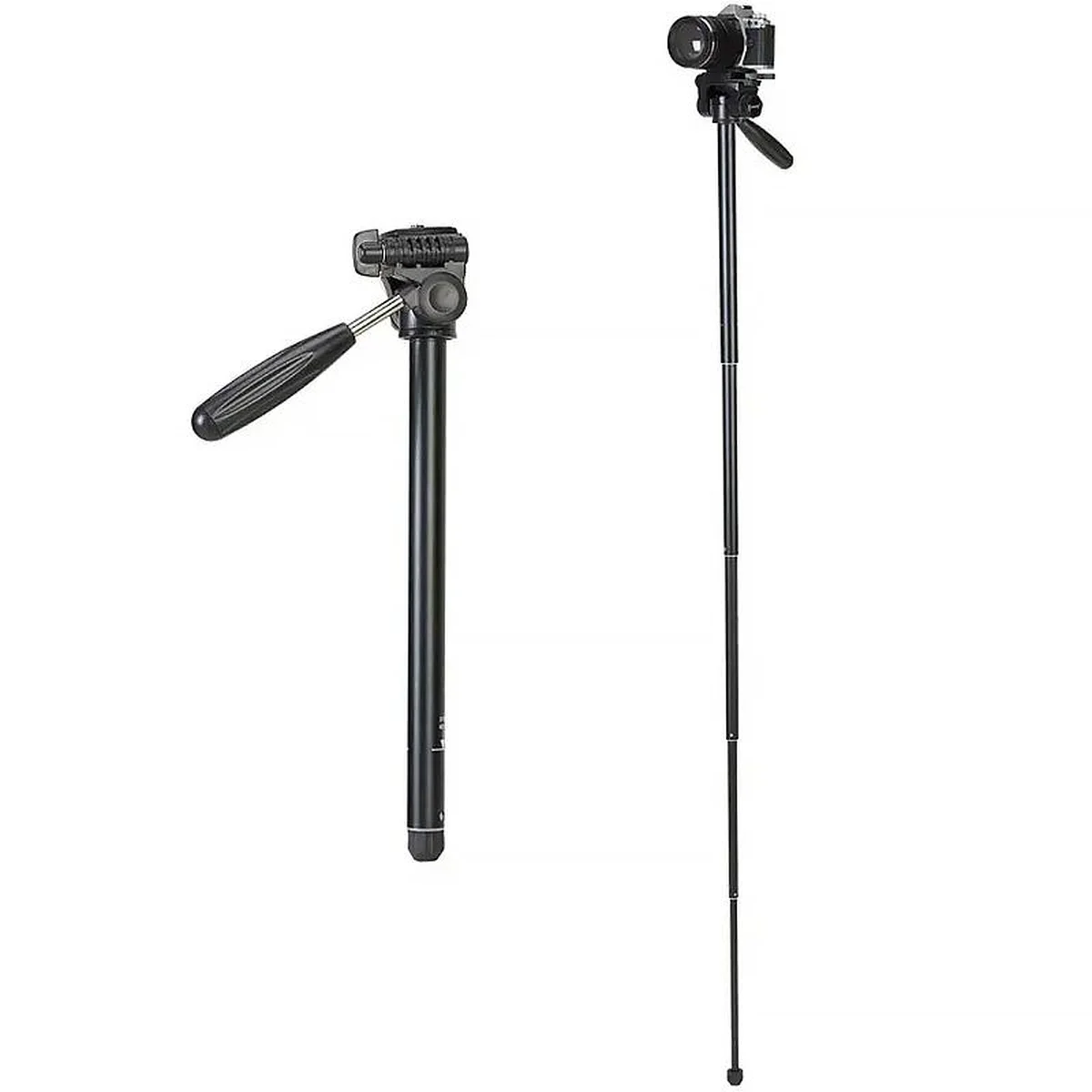 Штатив Jmary KP-2274 для съемки 41-167см + чехол Black