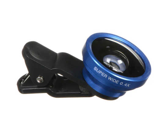 Смарт-Лінза Selfie Cam Lens Синій