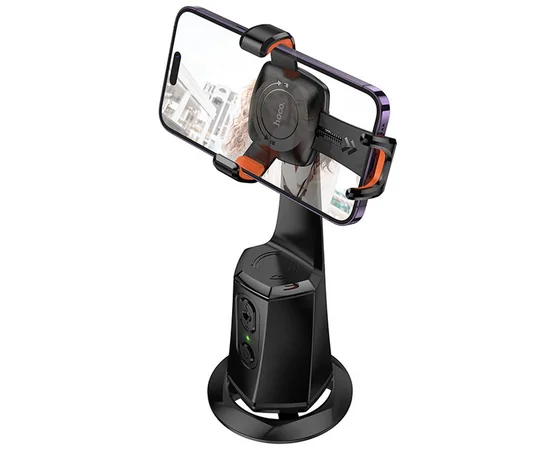 Стабілізатор із трекером руху Hoco K26 Smart Black