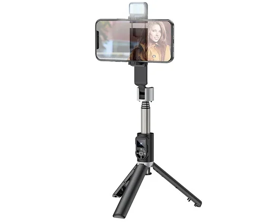 Монопод для селфи Hoco K16 Черный