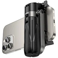 Монопод для селфи Hoco K27 Magic portable mini Black