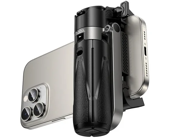 Монопод для селфі Hoco K27 Magic portable mini Black
