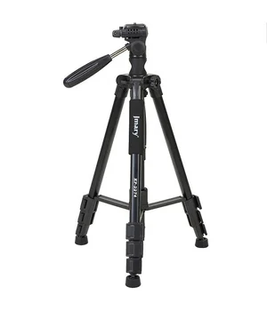 Штатив Jmary KP-2274 для съемки 41-167см + чехол Black Штатив Jmary KP-2274 для съемки 41-167см + чехол Black