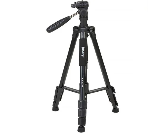 Штатив Jmary KP-2274 для зйомки 41-167см + чохол Black