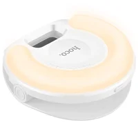 Портативная лампа для селфи Hoco K160 Olas 400 mAh White