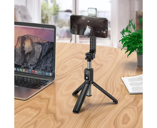 Монопод для селфи Hoco K15 Черный