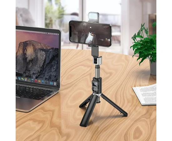 Монопод для селфи Hoco K16 Черный
