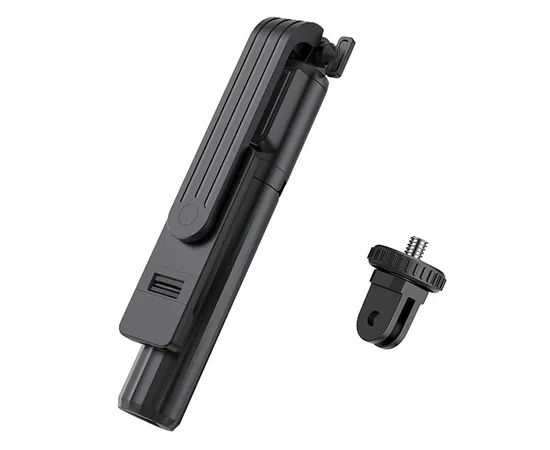 Монопод для селфи Hoco K15 Черный