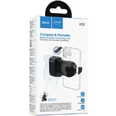 Держатель для селфи Hoco K33 Oleada Bluetooth Black