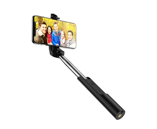 Монопод для селфи Hoco K12 Черный