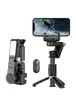 Трипод со стабилизатором WIWU Wi-SE006 Auto-traking Gimble Tripod Black