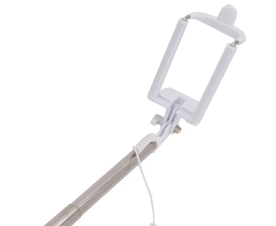 Телескопический монопод S014 для селфи (кабель 3,5) Покемон