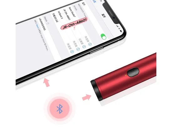 Монопод для селфи Joyroom JR-Oth-AB601 Bluetooth Красный