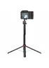 Монопод для селфи Hoco DYY04 трипод + съемный BT пульт Black