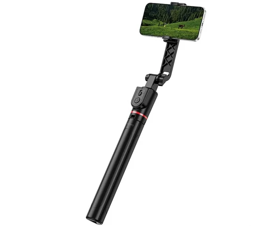 Монопод для селфі WIWU Live broadcast tripod Stick Wi-SE015 Black