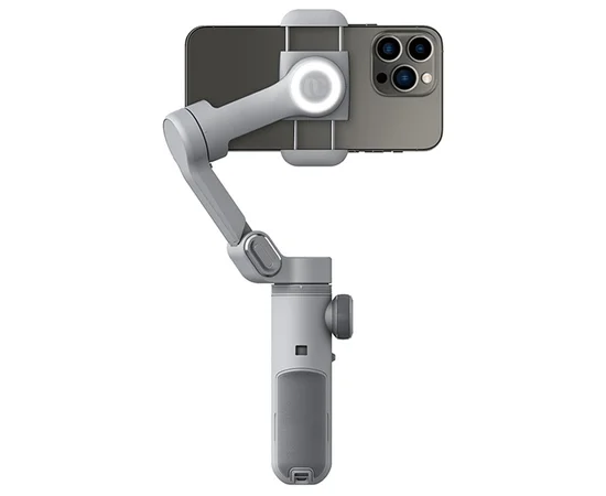 Стабилизатор WIWU Wi-SE007 3-Axis Stabilized Gimbal Stick Grey