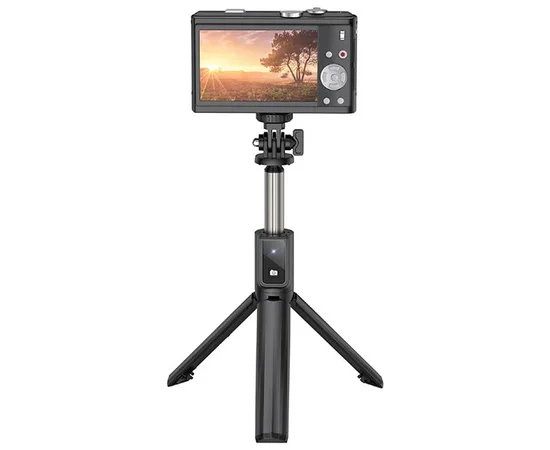 Монопод для селфи Hoco K15 Черный