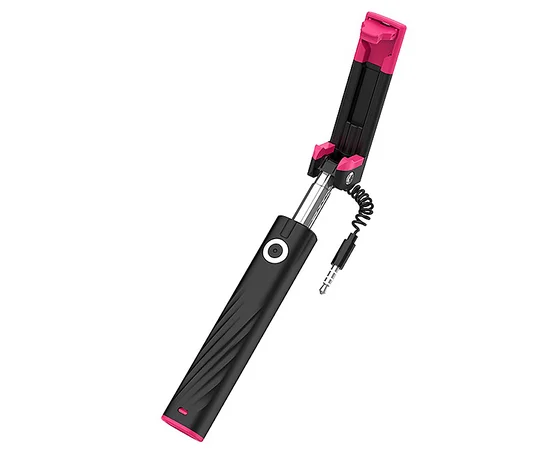 Монопод для селфи Hoco K7 Dainty Black