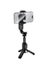 Монопод для селфи Hoco K90 Support axis smart+light Black