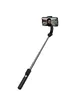Монопод для селфи Hoco K14 с треногой + съемный BT пульт Черный