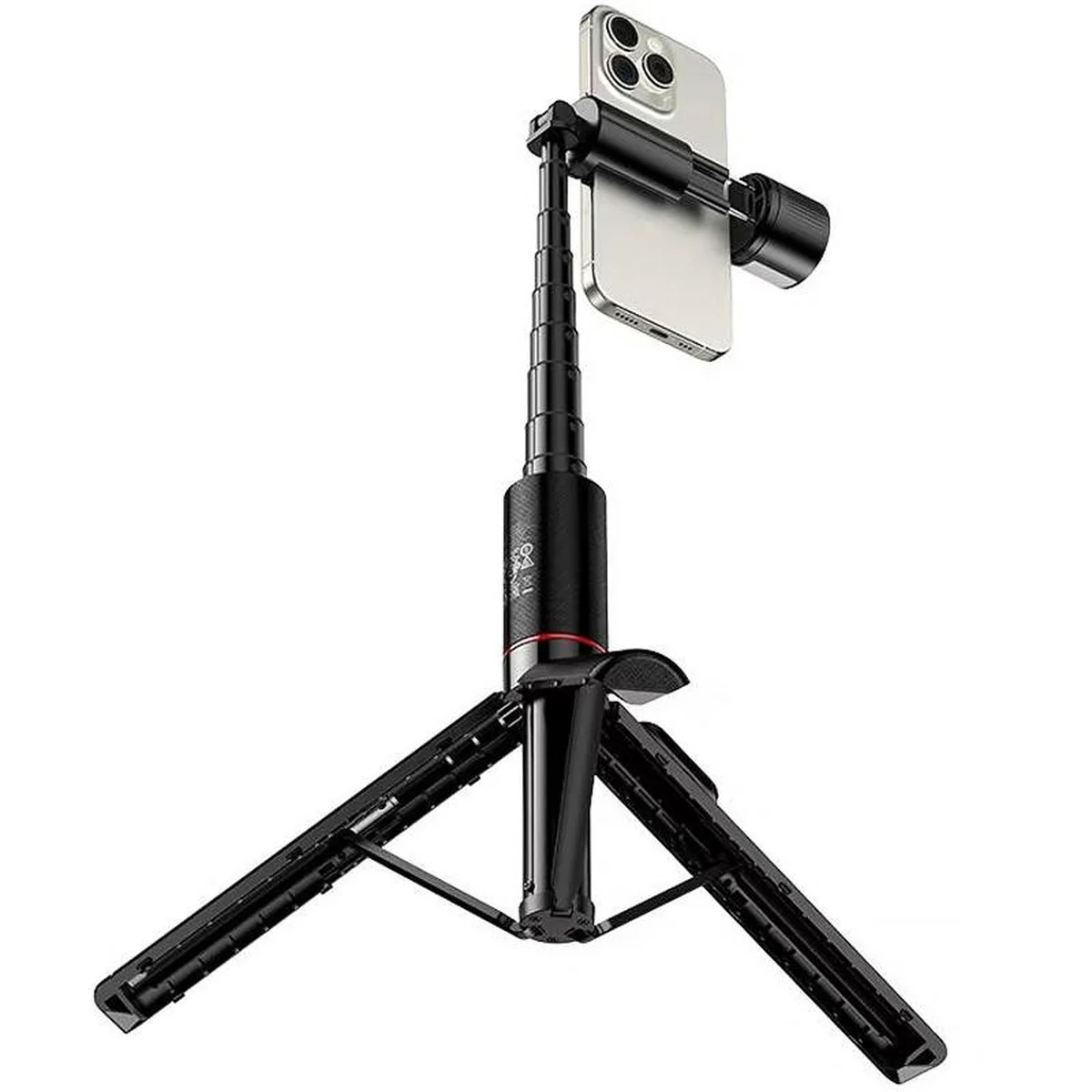 Монопод для селфи Hoco K34 Spring Black