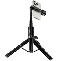 Монопод для селфи Hoco K34 Spring Black