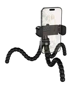 Монопод для селфи Hoco H101 Sunrise octopus Black