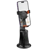 Стабилизатор с трекером движения Hoco K26 Smart Black