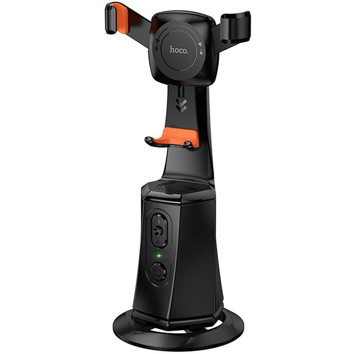 Стабілізатор із трекером руху Hoco K26 Smart Black