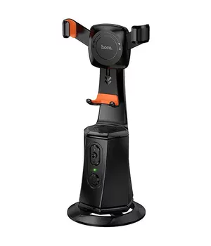 Стабилизатор с трекером движения Hoco K26 Smart Black