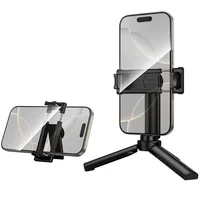 Монопод для селфі Hoco K100 Prestigio Black