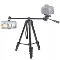 Штатив Jmary KP-2209 для съемки 41-173см 3in1 + чехол Black