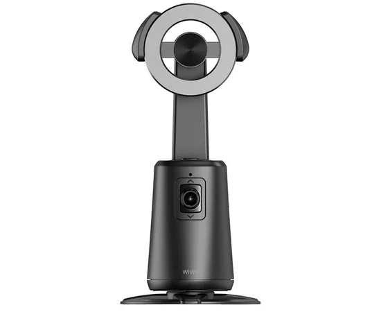 Стабилизатор с трекером движения WIWU Wi-SE010 360&deg; Camera Gimbal Stablilizer Black