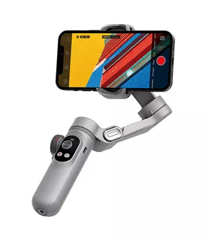 Стабілізатор WIWU Wi-SE007 3-Axis Stabilized Gimbal Stick Grey
