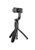 Монопод для селфі Borofone BY13 Nube live broadcast stand Black