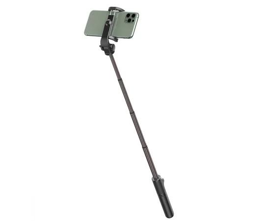 Монопод Baseus Fully Folding Bluetooth Черный