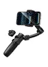 Стабилизатор Hoco K91 Support 3-axis smart gimbal Black