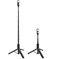 Монопод для селфі Hoco K34 Spring Black