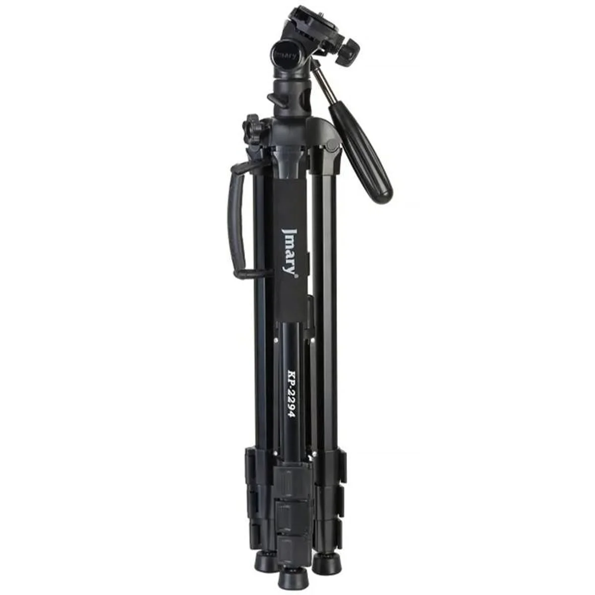 Штатив Jmary KP-2294 для съемки 58-179см 2in1 + чехол Black