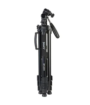 Штатив Jmary KP-2294 для съемки 58-179см 2in1 + чехол Black