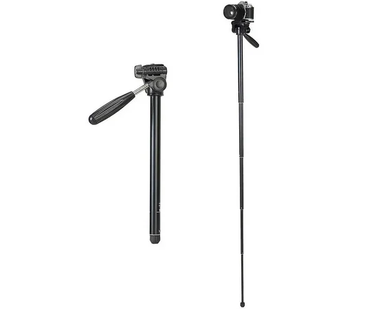 Штатив Jmary KP-2274 для зйомки 41-167см + чохол Black