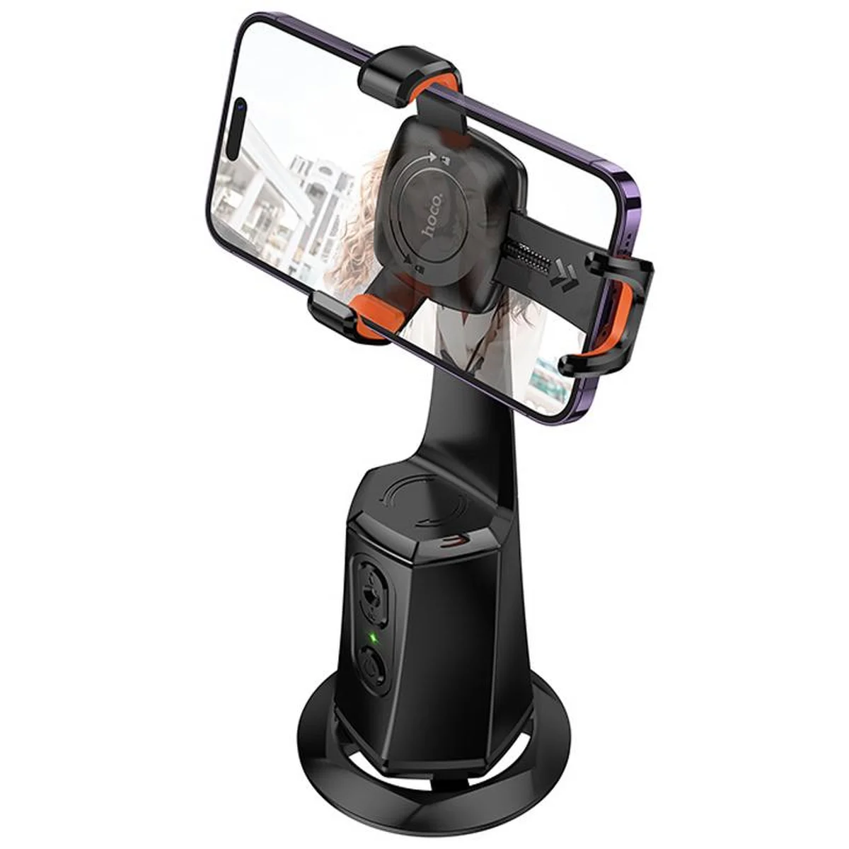 Стабілізатор із трекером руху Hoco K26 Smart Black