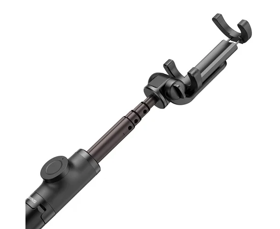 Монопод Baseus Fully Folding Bluetooth Черный