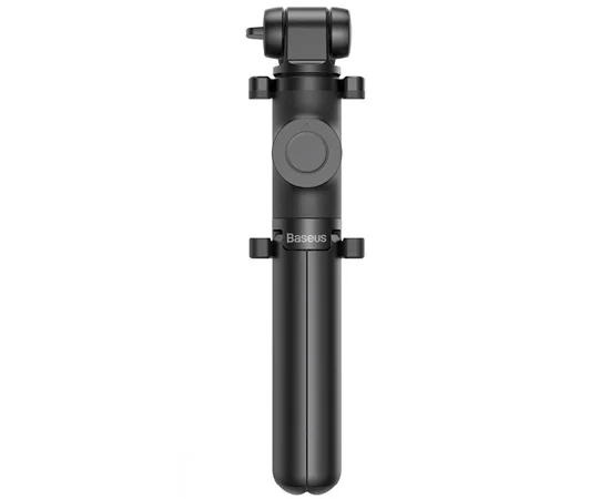 Монопод Baseus Fully Folding Bluetooth Черный
