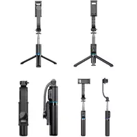 Монопод для селфі WIWU Selfie Stick Wi-SE001 Black