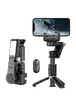 Трипод зі стабілізатором WIWU Wi-SE006 Auto-traking Gimble Tripod Black